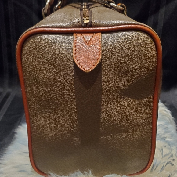 Lancel Purse Bag Bowling Style - Picture 3 of 9